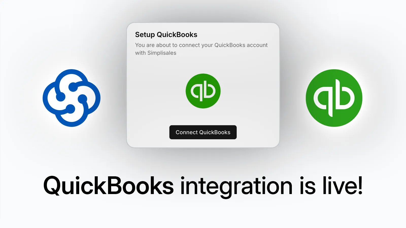 QuickBooks Integration